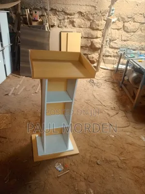 Speech Podium Stand