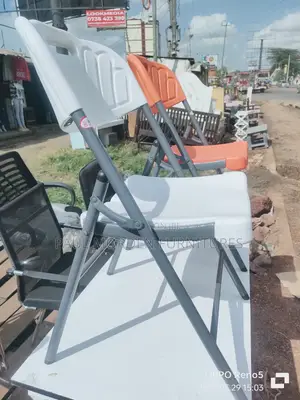 Foldable Dining Chairs