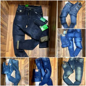 Top Quality Men's Jeans