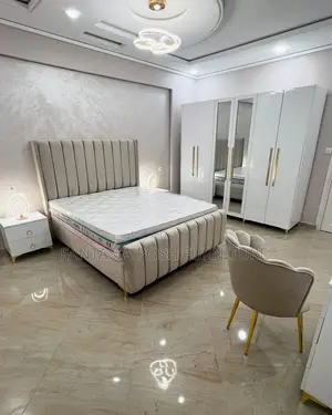Aesthetic 5*6 Chester Bed Now Available - Pay on Delivery