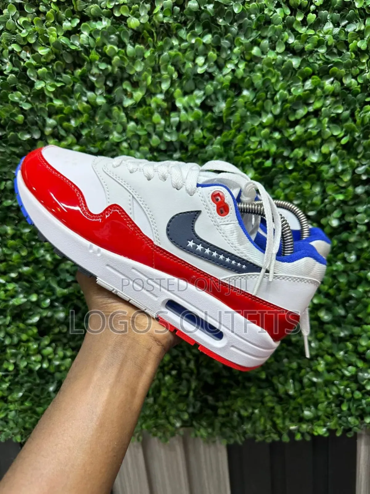 Authentic Nike Air Max 1