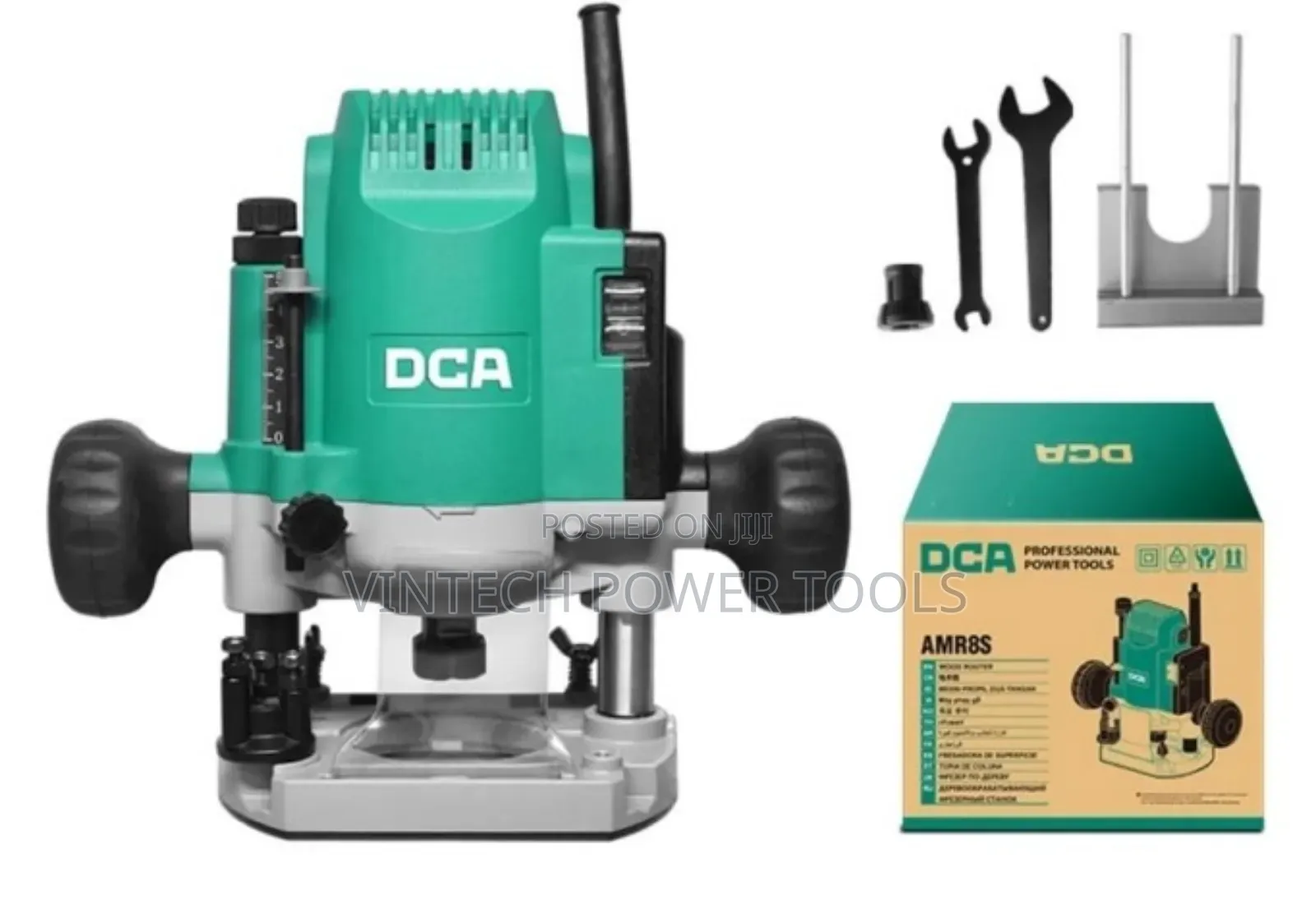 Dca Router