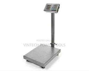 Platform Scale/Digital Scale 300 KGS