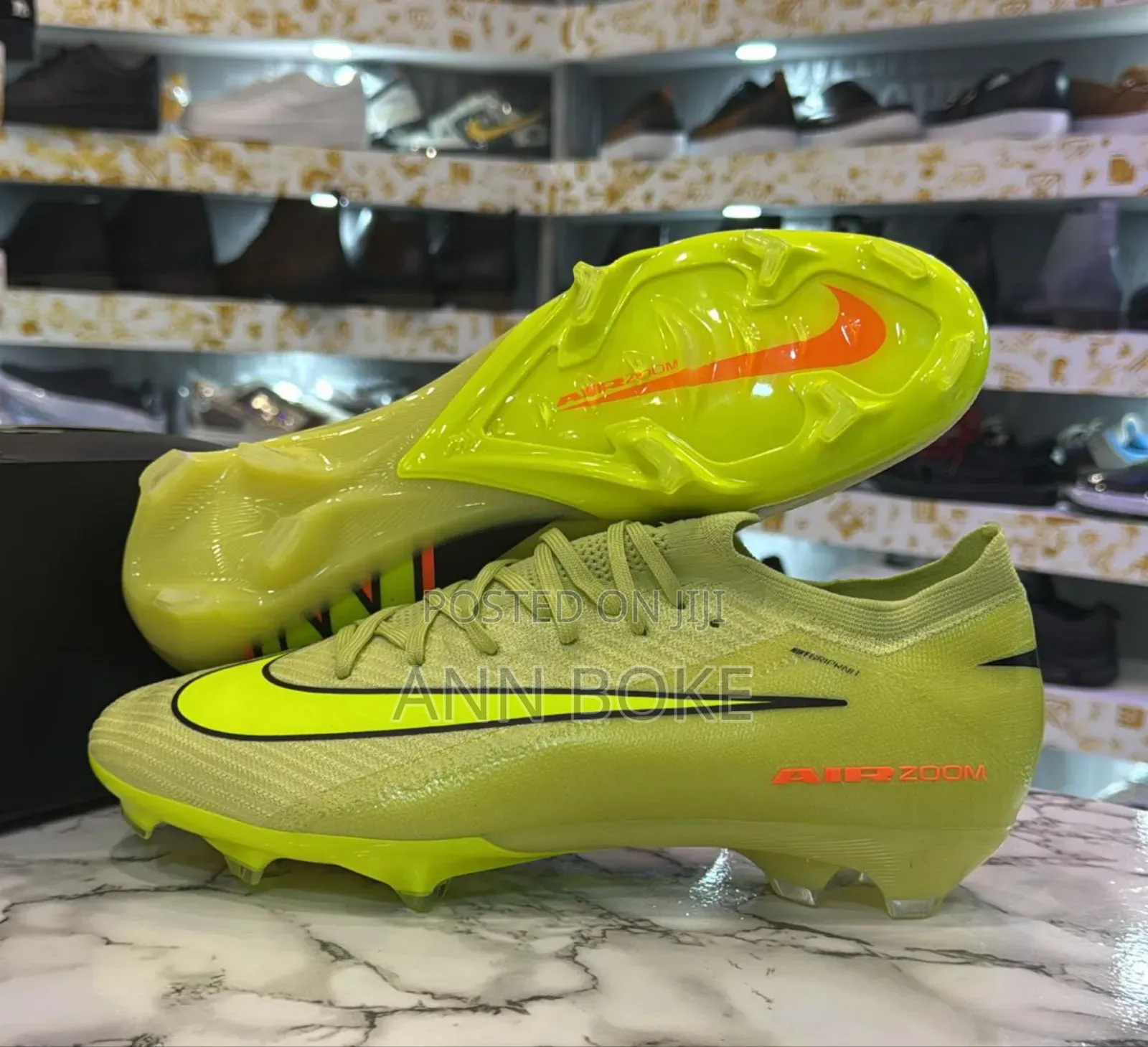 Extras Air Zoom 46,47,48P