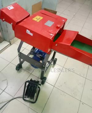 High Speed Farm Chaff Cutter Machine - thumbnail 2