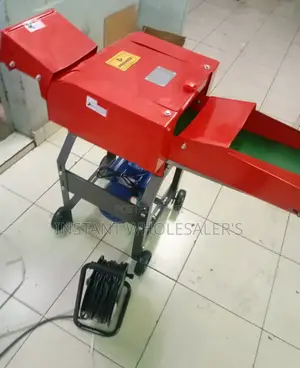 High Speed Farm Chaff Cutter Machine