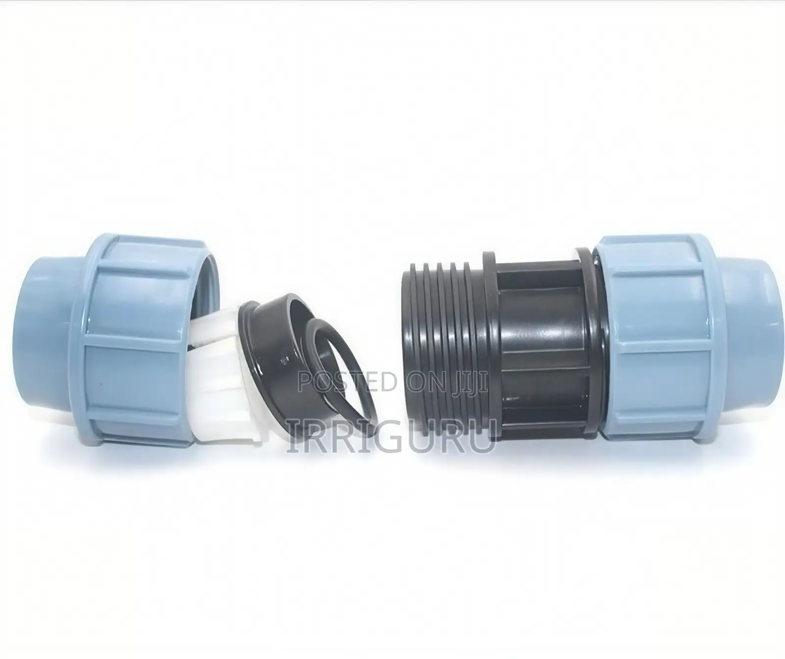 Equal Diameter Quick Connector∮20-110mm