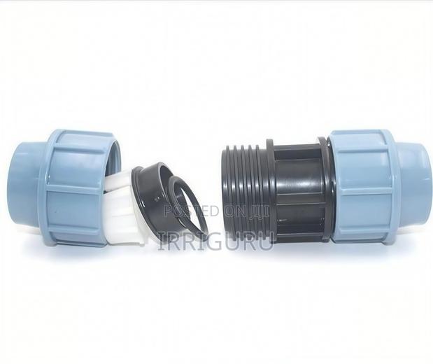 Equal Diameter Quick Connector∮20-110mm - main view