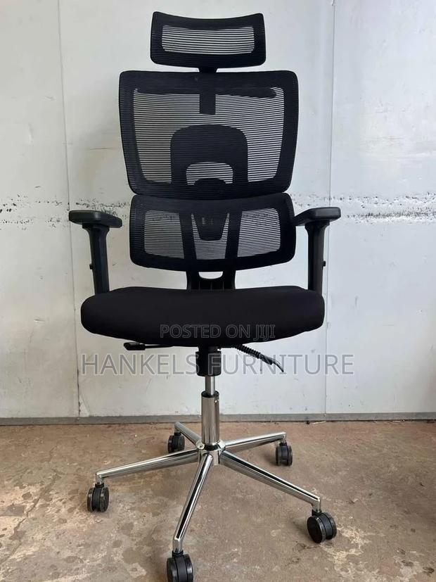 Brand New Imported Office Chairs - main view