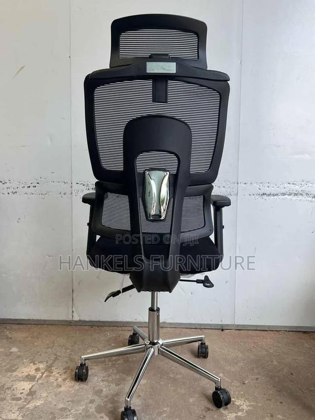 Brand New Imported Office Chairs - thumbnail 2
