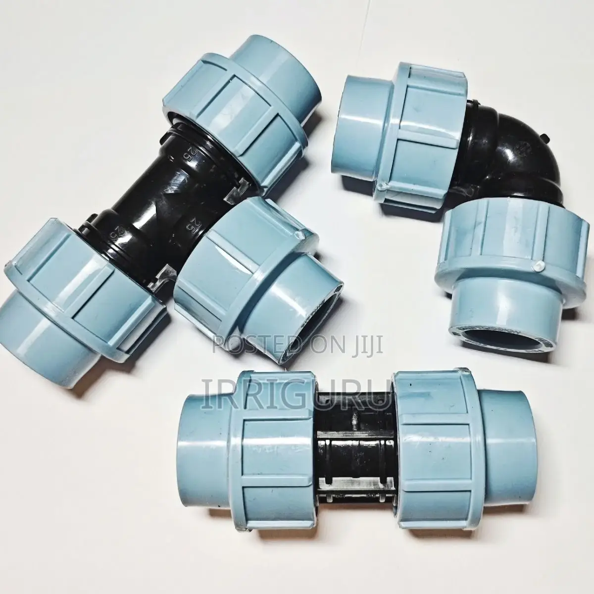 Equal Diameter Quick Connector Diameter 20-110mm