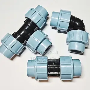 Equal Diameter Quick Connector Diameter 20-110mm