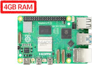 Raspberry Pi 5 4gb (Approved Official Reseller) - thumbnail 2