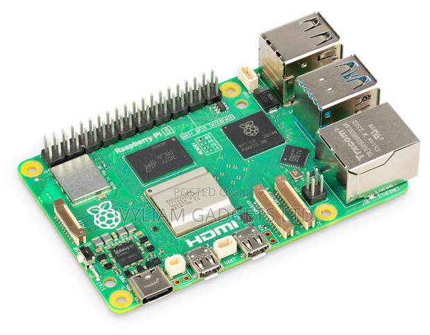 Raspberry Pi 5 4gb (Approved Official Reseller) - thumbnail 4