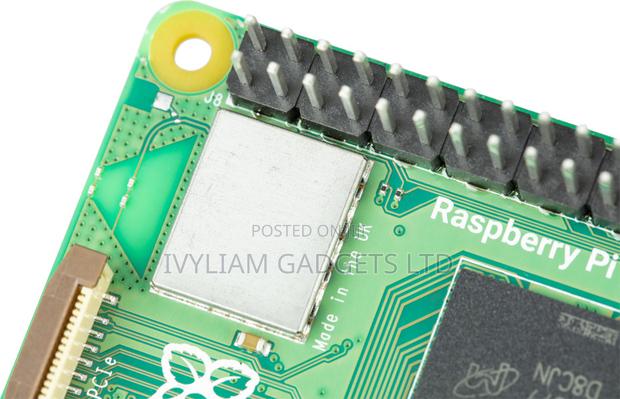 Raspberry Pi 5 4gb (Approved Official Reseller) - thumbnail 5