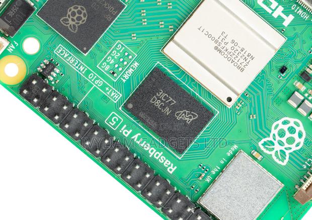 Raspberry Pi 5 4gb (Approved Official Reseller) - thumbnail 6