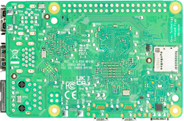 Raspberry Pi 5 4gb (Approved Official Reseller) - thumbnail 7