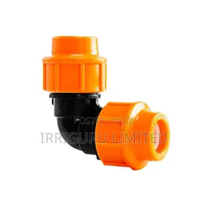 Quick Connector 20-110mm Equal Elbow