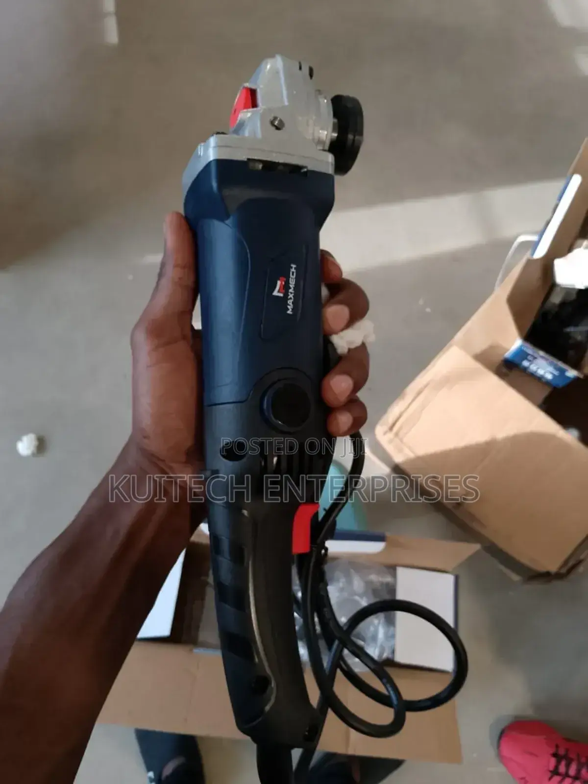 Affordable Angle Grinder/4inch Electric Grinder Machine