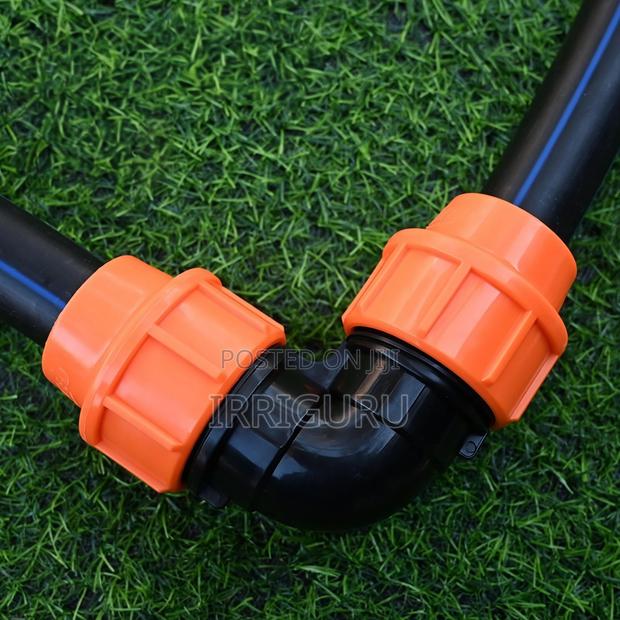 Equal Elbowquick Coupler 20-110mm - main view