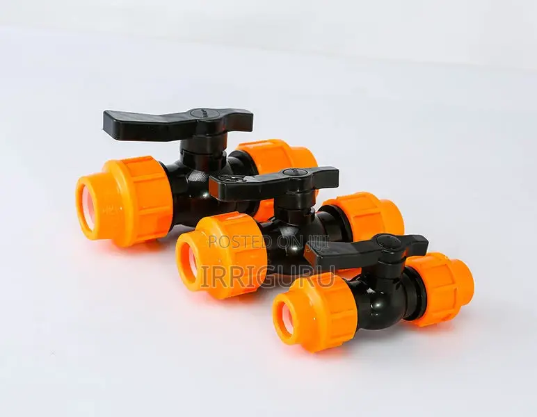 Quick Coupler 20-110mmequal Diameter Valve