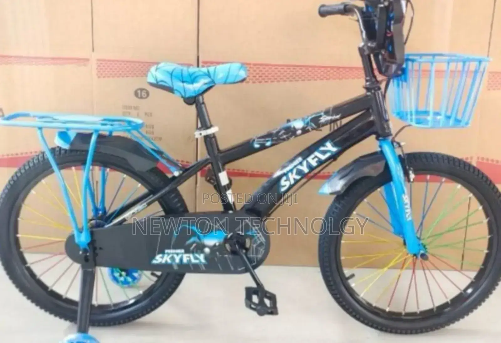 *Skyfly BMX Size 20