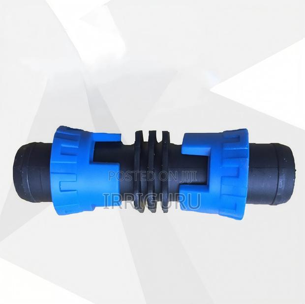 16mm Drip Irrigation Belt Connector - main view
