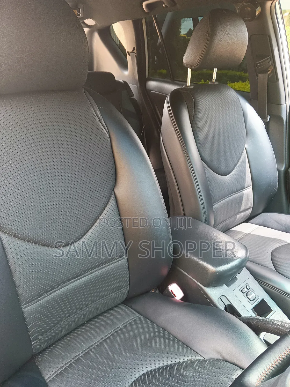 Toyota RAV4 Sport 2007 Pearl