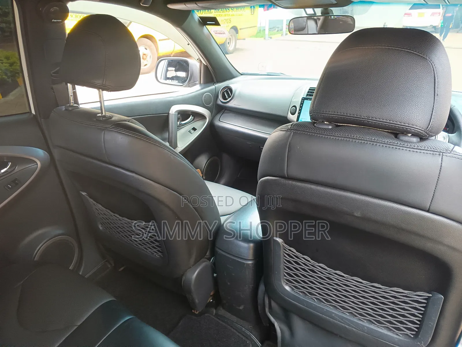 Toyota RAV4 Sport 2007 Pearl
