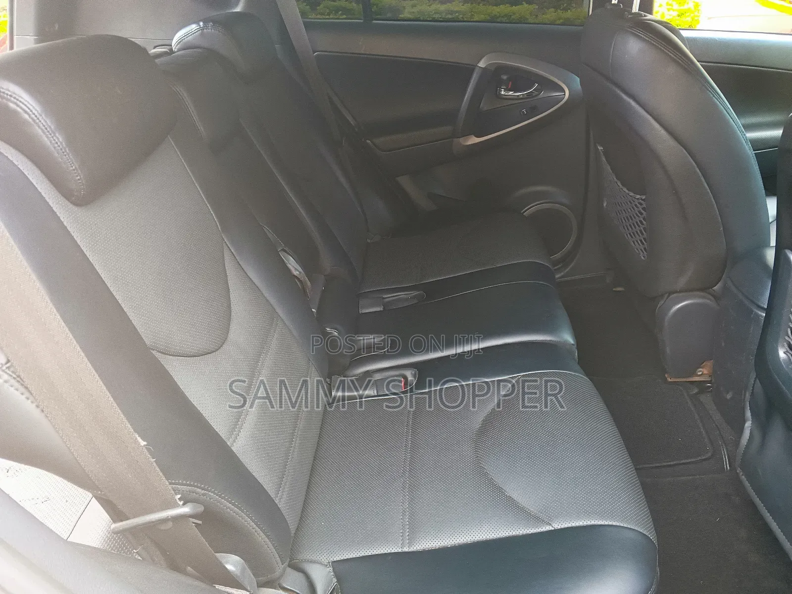 Toyota RAV4 Sport 2007 Pearl