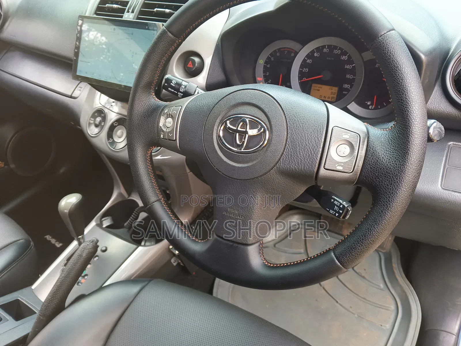Toyota RAV4 Sport 2007 Pearl
