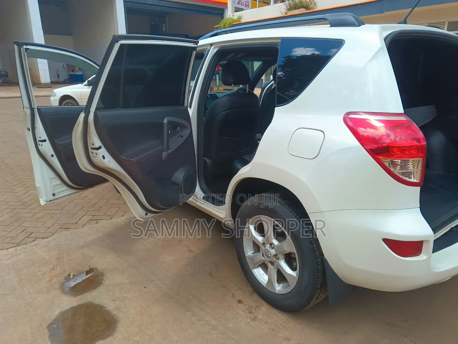 Toyota RAV4 Sport 2007 Pearl