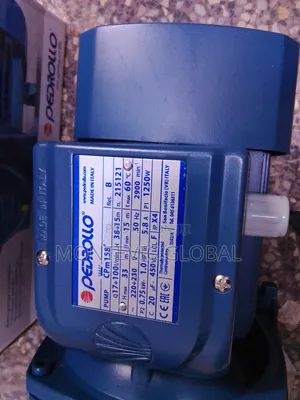 1hp Pedrollo Surface Pump