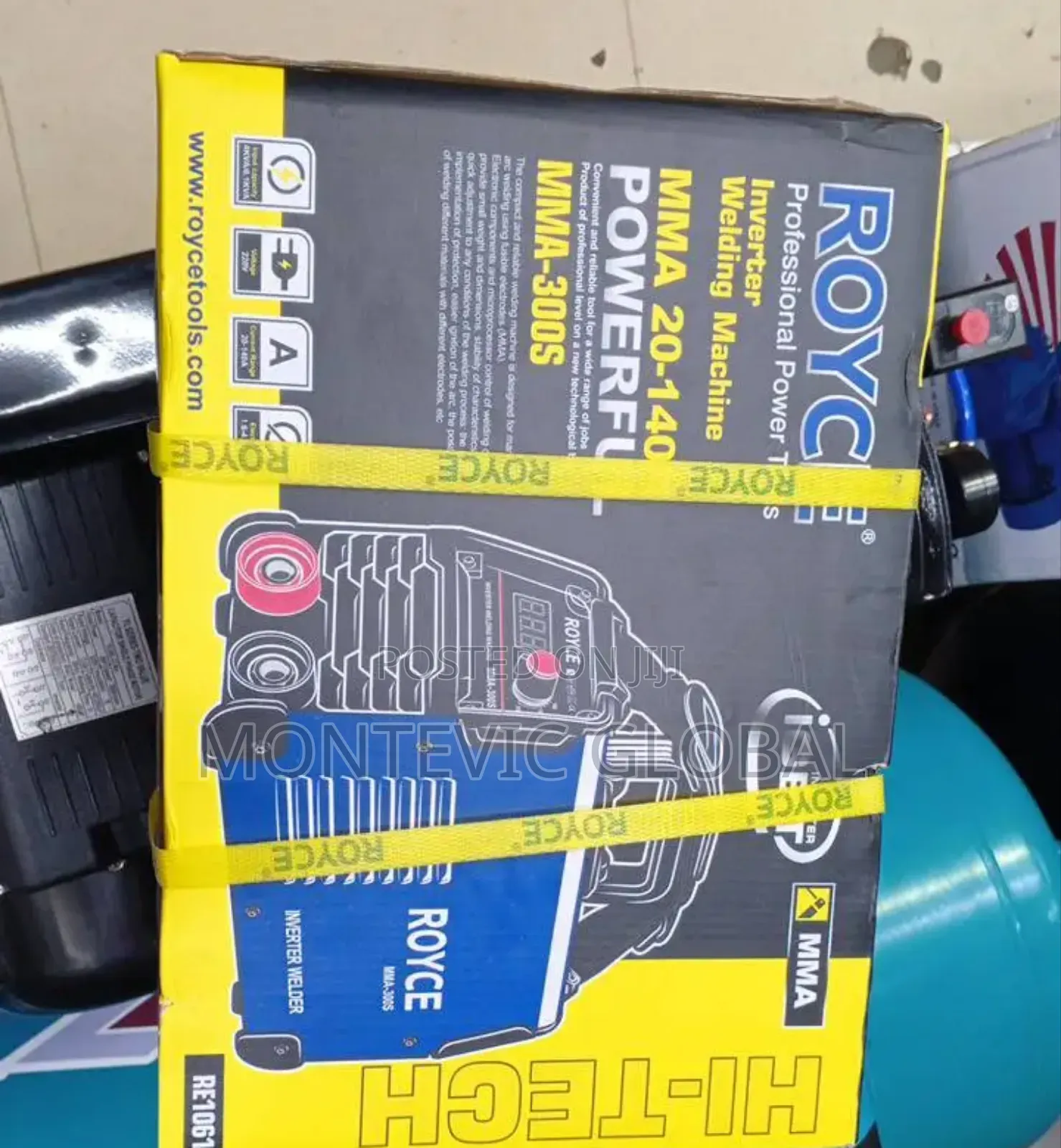 Royce Welding Machine Mma-300s