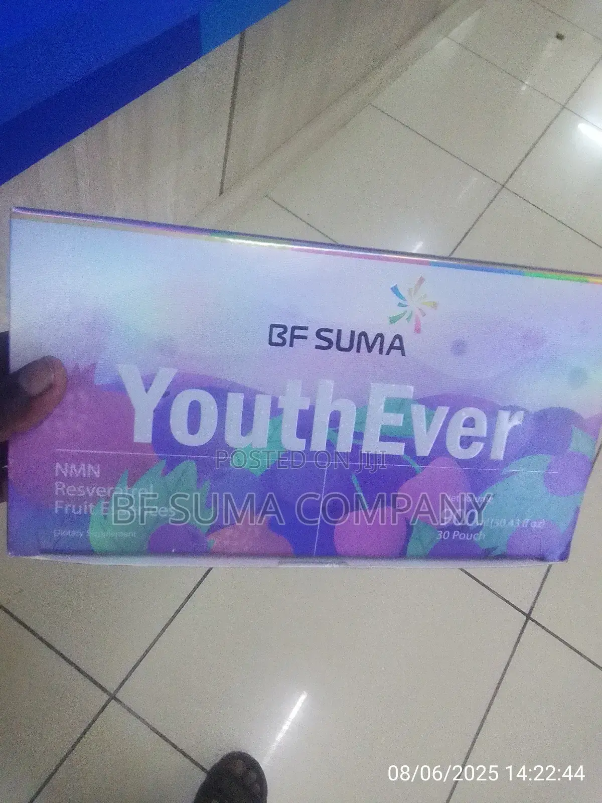 Youthever for Reversing Ur Age