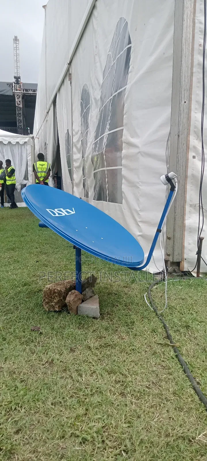 DSTV Decoder