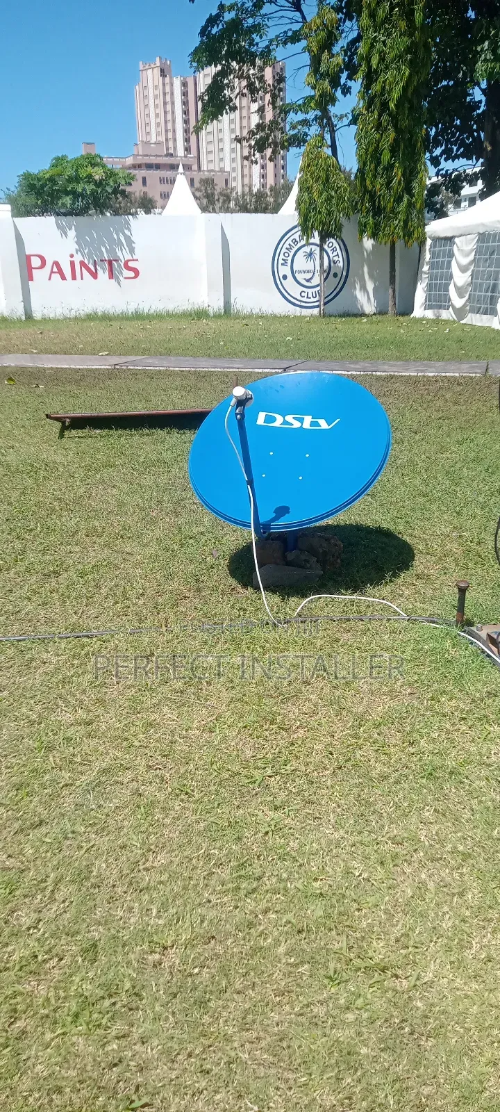 DSTV Decoder