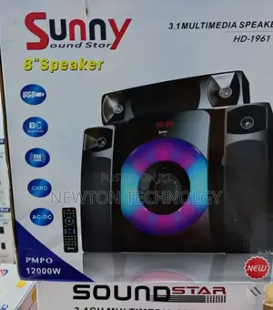 Soundstar Hd-1961 3.1