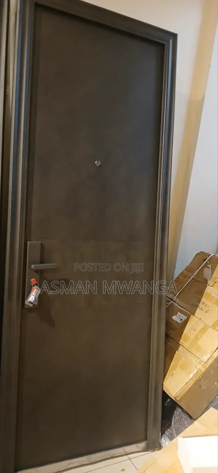 Steel Doors 210mm×900mm×50mm