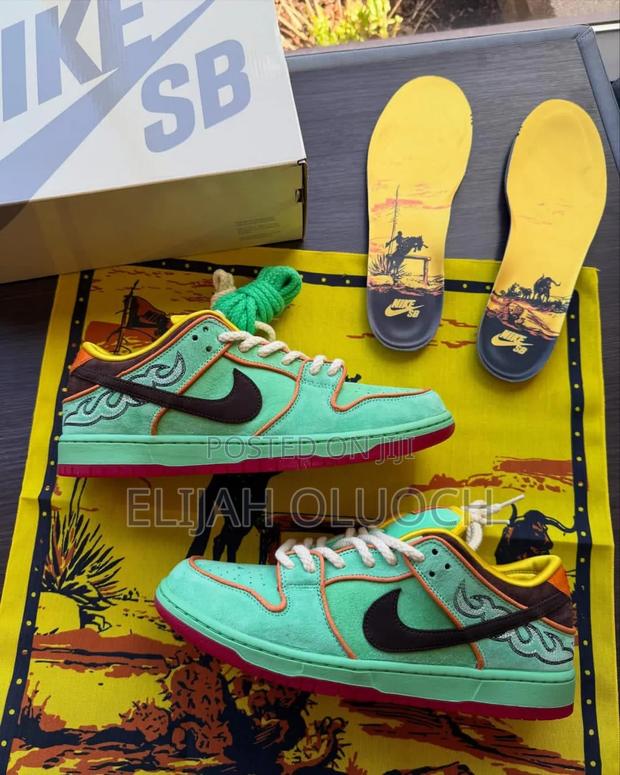 Nike Sb Dunk“Rodeo”
Size 40-45 - main view