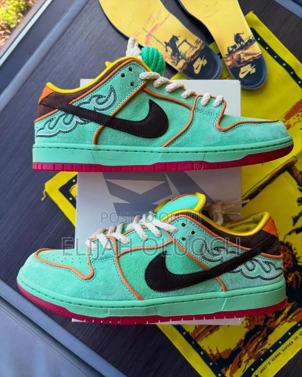 Nike Sb Dunk“Rodeo”
Size 40-45 - thumbnail 2