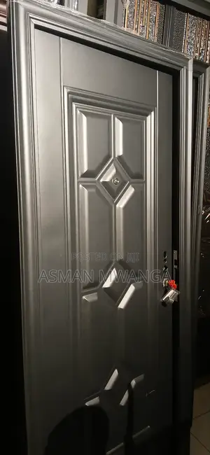 Quality Steel Doors