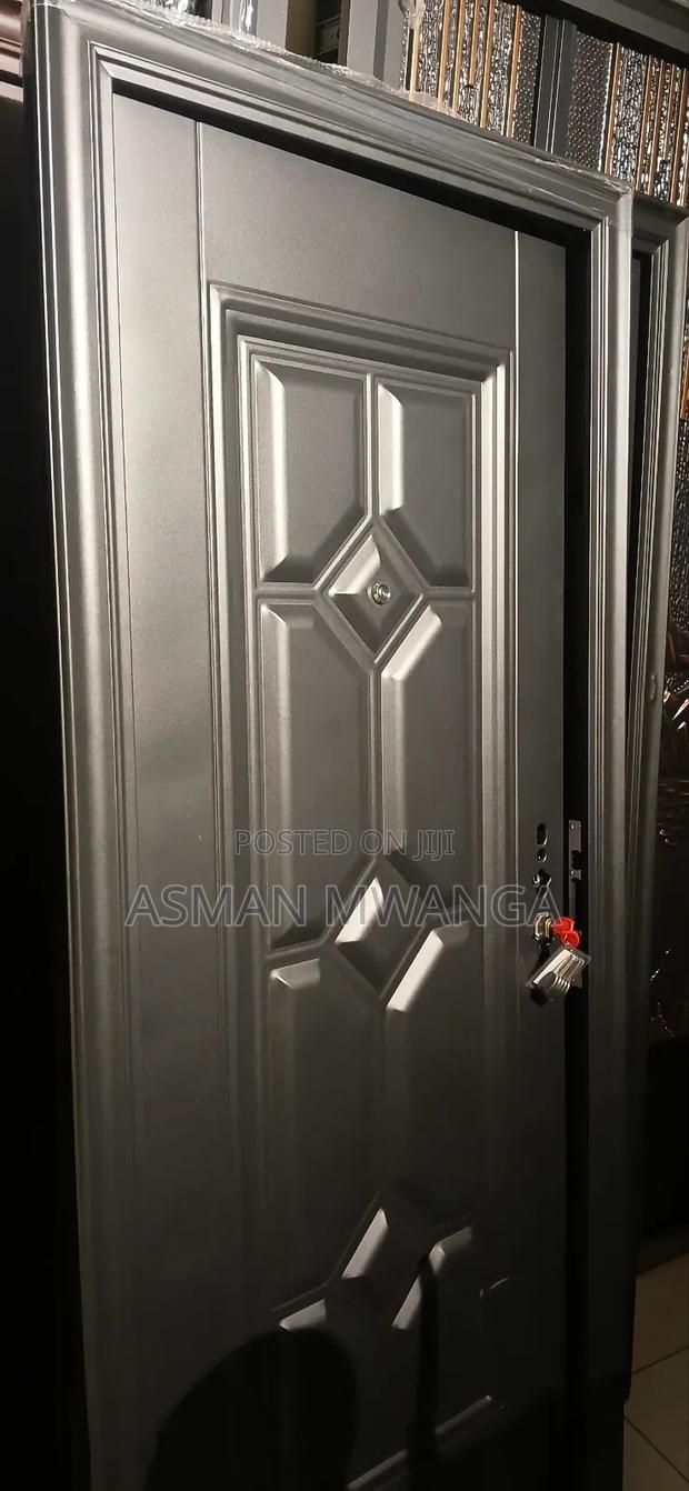 Quality Steel Doors