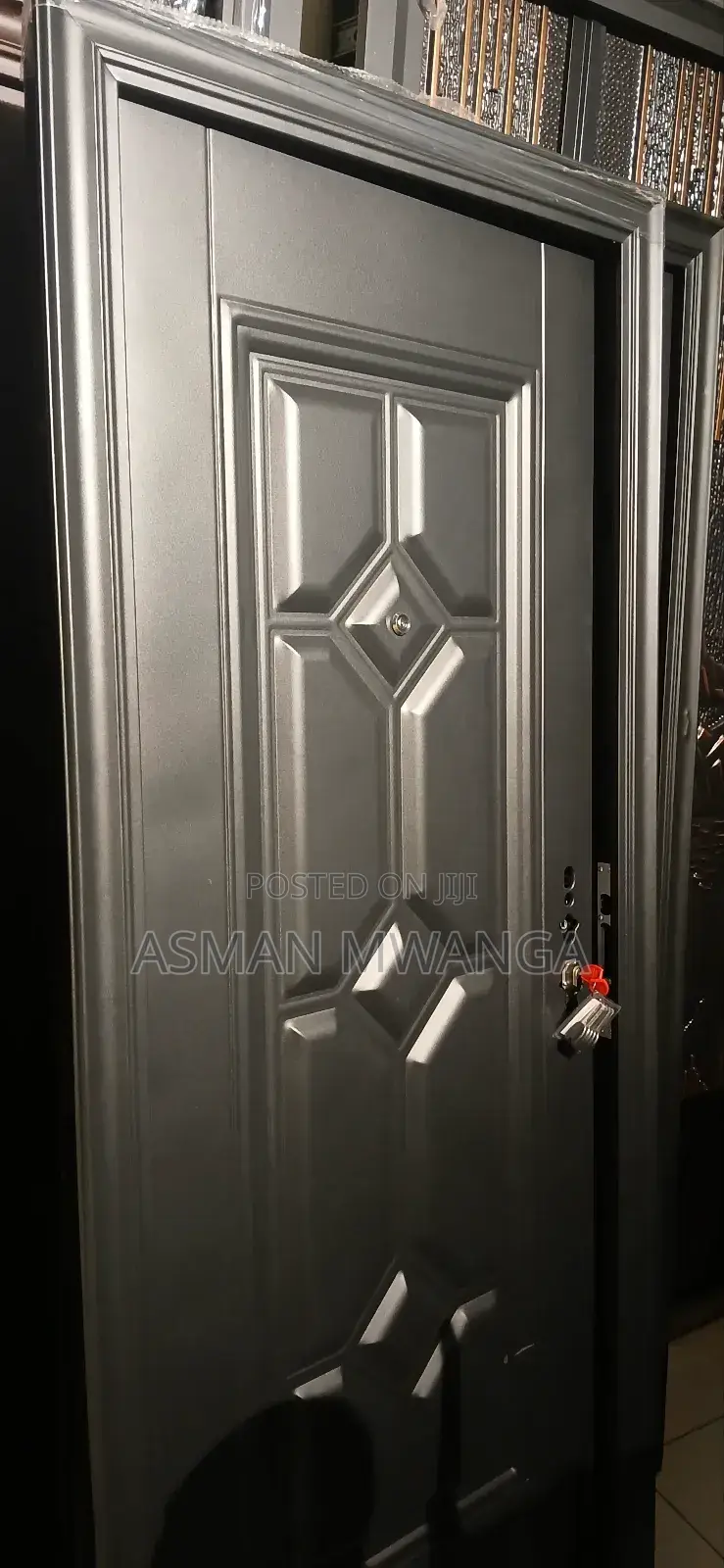 Quality Steel Doors