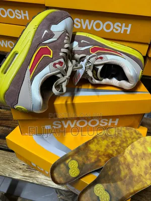 Airmax 1 “Donkey Kong”
Size 40_45