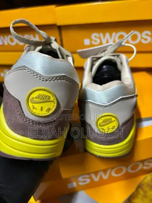 Airmax 1 “Donkey Kong”
Size 40_45