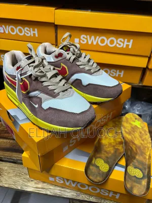 Airmax 1 “Donkey Kong”
Size 40_45