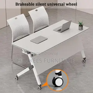 1.2m Foldable Training Office Table