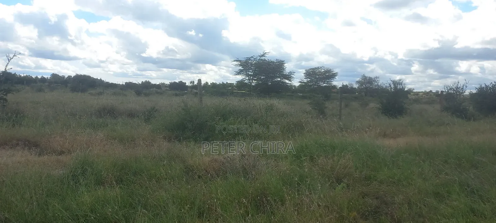 50 By100 Prime Plot for Sale in Isinya