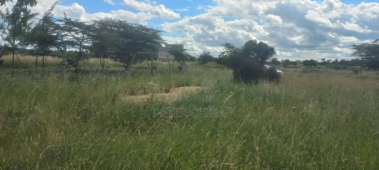 50 By100 Prime Plot for Sale in Isinya